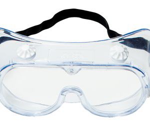 Kính Bảo Hộ Chống Hóa Chất 3M™ 334AF, 10 Cái/Hộp