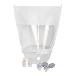 Dung Dịch Kiểm Tra Độ Kín Khít Của Mặt Nạ Và Khẩu Trang 3M™ FT-10, Vị Ngọt, 1 Bộ/Thùng