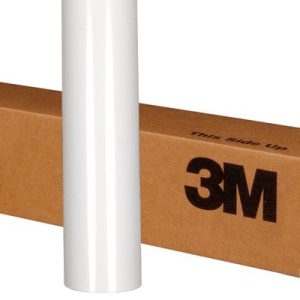Phim In 3M™ Scotchcal™ 3650-114, Trong Suốt, 48 in x 50 yd, 1 Cuộn/Thùng
