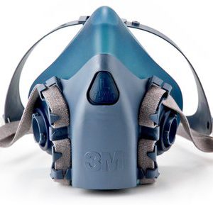 Mặt Nạ Nửa Mặt 3M™ 7503, Cỡ Lớn, 10 Cái/Thùng