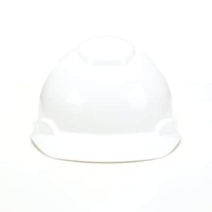 Nón An Toàn 3M™ H-701R, Màu Trắng, Giảm Chấn Dạng Nút Vặn 4 Điểm Nối, 20 Cái/Thùng