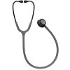 Ống Nghe 3M™ Littmann® Classic III™, 5873, Mặt Nghe Màu Khói, Dây Nghe Xám, Quai Xám Tím Và Bộ Tai Nghe Màu Khói, 27 in