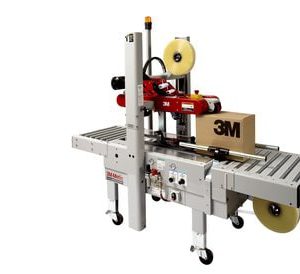 Bộ sản phẩm máy dán thùng 3M-Matic™ 700r3 và đầu máy cắt 3M™ AccuGlide™