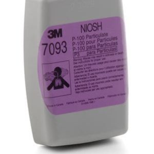 Tấm Lọc 3M™ 7093, P100, 60 Cái/Thùng