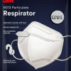 3M™ Khẩu Trang Tiêu Chuẩn KF94 9013, Trắng, 1 Cái/Gói, 20 Gói/Hộp
