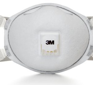 Khẩu trang lọc khói hàn 3M™ 8212, N95, với phần đệm giữa khẩu trang với gương mặt 80 cái/thùng