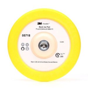 Đế Đệm Kết Nối Dự Phòng 3M™ Perfect-It™ 05718, 7 in x 3/4 in x 5/8-11, 1 Cái/Hộp