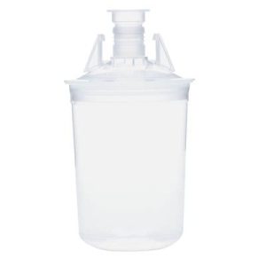 Bộ Cốc Sơn 3M™ PPS™ 16114, Cỡ Nhỏ 6 oz, 50 Nắp & Cốc Mềm/Bộ, 1 Bộ/Thùng