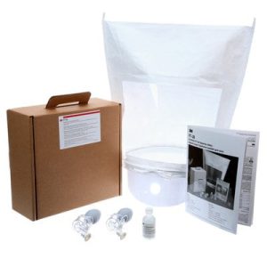 Dung Dịch Kiểm Tra Độ Kín Khít Của Mặt Nạ Và Khẩu Trang 3M™ FT-30, Vị Đắng, 1 Bộ/Thùng