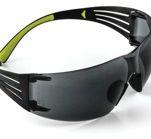 Kính chống bụi 3M SF402AF chống đọng sương, tròng đen, 20 cái/thùng