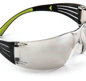 Kính chống bụi SF410AS chống trầy, tròng kính râm 20 cái/thùng