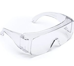 Kính Bảo Vệ 3M™ Tour-Guard™ V TGV01-100, Tròng Trong, 100 Cái/Thùng