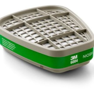 Phin Lọc Amoniac Methylamin 3M™ 6004, 60 Cái/Thùng