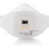 Khẩu trang lọc bụi 3M™ Aura™ 9211+/37193(AAD) N95 120 cái/thùng
