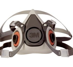 Mặt Nạ Nửa Mặt 3M™ 6100, Cỡ Nhỏ, 10 Cái/Thùng