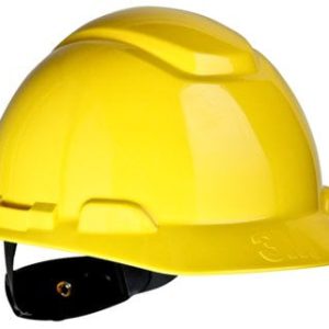 Nón An Toàn 3M™ H-702R, Màu Vàng, Giảm Chấn Dạng Nút Vặn 4 Điểm Nối, 20 Cái/Thùng
