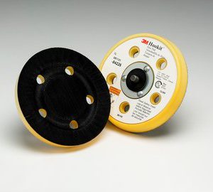 Đế Máy Chà Nhám 3M™ Hookit™ D/F 84226, 5 in x 11/16 in x 5/16-24, 10 Đĩa/Hộp