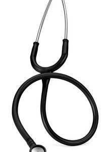 Ống Nghe 3M™ Littmann® Classic II Sơ sinh, 2114, Mặt Nghe Có Lớp Phủ Tiêu Chuẩn, Dây Nghe Màu Đen, 28 in