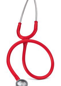 Ống Nghe 3M™ Littmann® Classic II Nhi, 2113R, Mặt Nghe Với Lớp Phủ Tiêu Chuẩn, Dây Nghe Màu Đỏ, 28 in, 3 Cái/Thùng