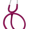 Ống Nghe 3M™ Littmann® Classic II Nhi, 2122, Mặt Nghe Có Lớp Phủ Tiêu Chuẩn, Dây Nghe Phúc Bồn Tử, 28 in, 3 Cái/Thùng