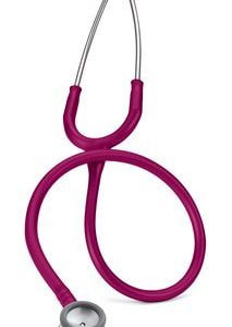 Ống Nghe 3M™ Littmann® Classic II Nhi, 2122, Mặt Nghe Có Lớp Phủ Tiêu Chuẩn, Dây Nghe Phúc Bồn Tử, 28 in, 3 Cái/Thùng