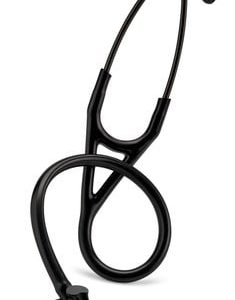 Ống Nghe 3M™ Littmann® Master Cardiology™, 2161, Mặt Nghe Và Quai Nghe Màu Đen, Dây Nghe Màu Đen, 27 in, 3 Cái/Thùng