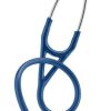 Ống Nghe 3M™ Littmann® Master Cardiology™, 2164, Mặt Nghe Lớp Phủ Tiêu Chuẩn, Dây Xanh Nước Biển, 27 in, 3 Cái/Thùng
