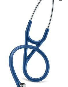 Ống Nghe 3M™ Littmann® Master Cardiology™, 2164, Mặt Nghe Lớp Phủ Tiêu Chuẩn, Dây Xanh Nước Biển, 27 in, 3 Cái/Thùng