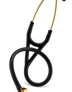 Ống Nghe 3M™ Littmann® Master Cardiology™, 2175, Mặt Nghe Phủ Màu Vồng, Dây Nghe Màu Đen, 27 in, 3 Cái/Thùng