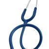 Ống nghe 3M™ Littmann® Master Classic II™, Mặt nghe có lớp phủ tiêu chuẩn, Dây nghe màu xanh nước biển, 27 inch, 2147