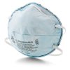 Khẩu Trang Lọc Bụi Và Hơi A-xít 3M™ 8246, Tiêu Chuẩn P2, R95 NIOSH, 120 Cái/Thùng