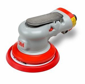 Máy Đánh Bóng Quỹ Đạo Ngẫu Nhiên Không Hút Bụi 3M™ Elite 28457, 5 in, Không Hút Bụi, 3/16 in Orb, Hookit, 1 Cái/Hộp