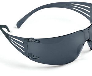 Kính Chống Bụi 3M™ SecureFit™ SF202AF, Chống Đọng Sương, Tròng Xám, 20 Cái/Thùng