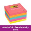 Giấy ghi chú Post-it® 654-5pk 3 in x 3in (76 mm x 76 mm) gói 5