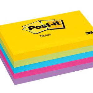 Giấy ghi chú Post-it® 655-5UC 3%22X5%22