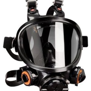 Mặt nạ nguyên mặt 3M 7800S-M, cỡ lớn, Silicone 1 cái/thùng