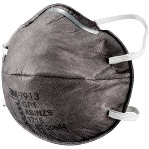 Khẩu Trang Lọc Bụi Và Hơi Hữu Cơ 3M™ 9913, 90 Cái/Thùng
