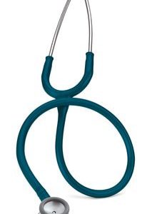 Ống Nghe 3M™ Littmann® Classic II Nhi, 2119, Mặt Nghe Có Lớp Phủ Tiêu Chuẩn, Dây Nghe Lam Ca-ri-bê, 28 in, 3 Cái/Thùng