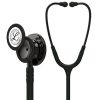 Ống Nghe 3M™ Littmann® Classic III™, 5811, Mặt Nghe Phủ Màu Khói, Dây Nghe Màu Đen, 27 in, 3 Cái/Thùng