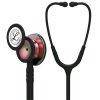 Ống Nghe 3M™ Littmann® Classic III™, 5870, Mặt Nghe Phủ Màu Cầu Vồng, Quai Và Bộ Tai Nghe Đen, Dây Nghe Đen, 27 in