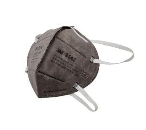 Khẩu Trang Lọc Bụi Bảo Vệ Hô Hấp 3M™ 9542, Tiêu Chuẩn AS/ANZS P2, 250 Cái/Thùng