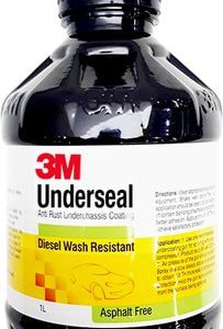 3M™ Dung Dịch Phủ Gầm, Chai 1 kg, 12 Chai/Thùng