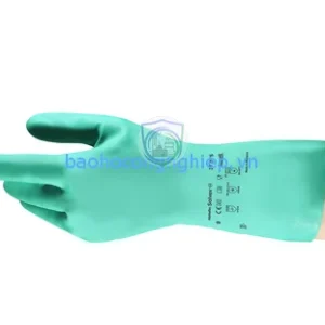 Găng tay chống dầu, hoá chất AlphaTec® Solvex® 37-175