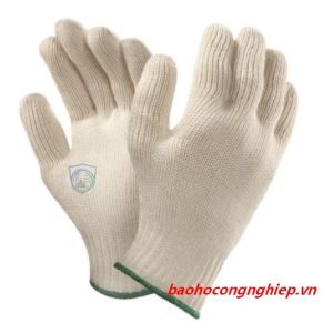 GĂNG TAY CHỊU NHIỆT 250 ĐỘ C ANSELL COTTON TERRY LOOP TL28LI