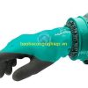 Găng tay chống hóa chất và chống cắt Ansell AlphaTec® 58-735