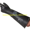 Găng tay chống hoá chất màu đen Ansell  AlphaTec® 87-104