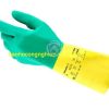 Găng tay chống hóa chất tuyệt đối Ansell ALPHATEC® 87-900