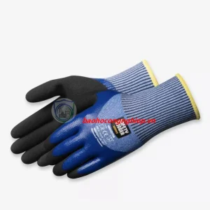 Găng tay chống cắt cấp 5 phủ PU Jogger Protector