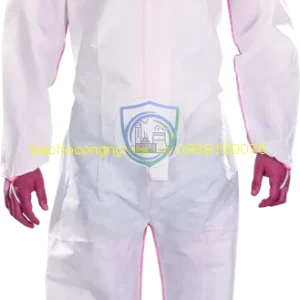 Bộ đồ phòng sạch chống tĩnh điện Ansell ALPHATEC® 1500 PLUS FR - Model 111