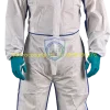 Bộ Quần Áo Phòng Sạch Chống Tĩnh Điện Ansell ALPHATEC® 1800 COMFORT - Model 195